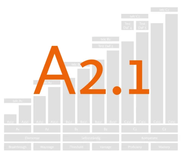 Базовый А 2.1